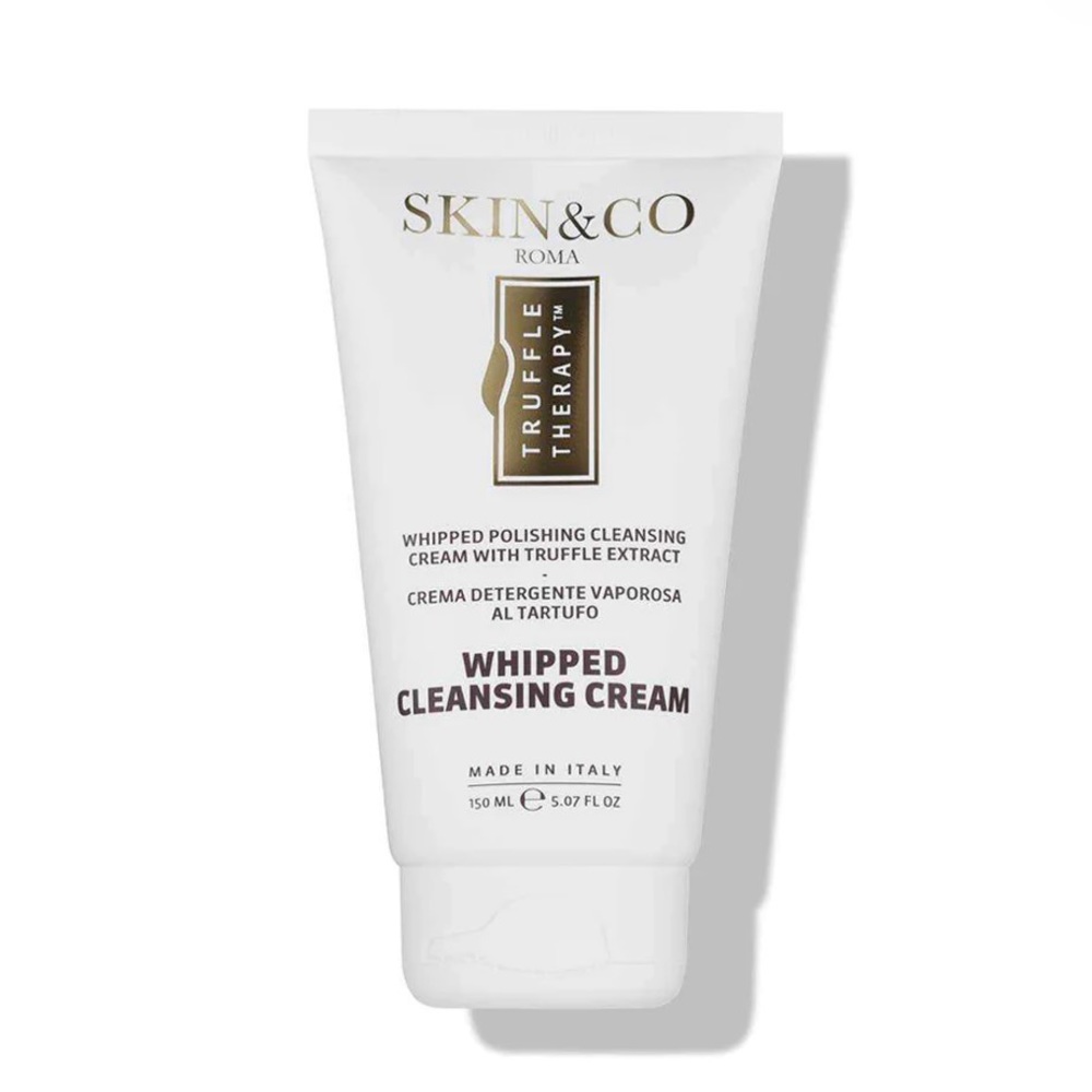 Skin & Co Roma Truffle Therapy Whipped Polishing Cleansing Cream 5.07oz Italy